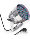 CAMEO LED PAR 56 RGB POLISHED SHORT 5MM