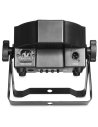 CAMEO FLAT PAR CAN TRI 7 3W IR SET BLACK 4 PAR