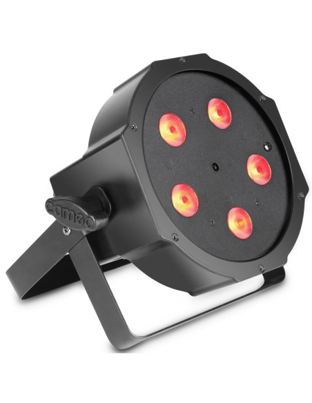 CAMEO FLAT PAR CAN TRI 5 3W IR CAMEO FLAT PAR CAN TRI 5 3W IR