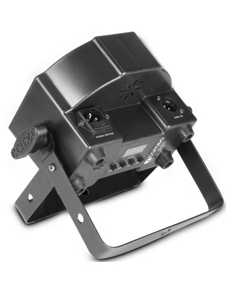 CAMEO FLAT PAR CAN TRI 5 3W IR CAMEO FLAT PAR CAN TRI 5 3W IR