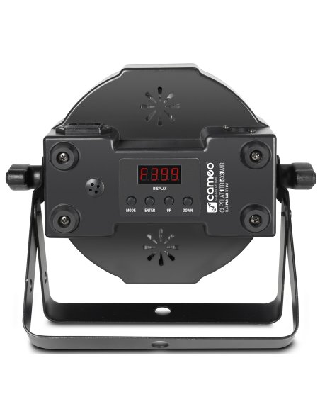 CAMEO FLAT PAR CAN TRI 5 3W IR CAMEO FLAT PAR CAN TRI 5 3W IR