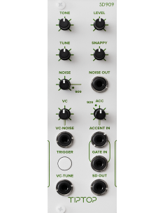 TIP TOP AUDIO SD909 TR909 SNARE GENERATOR