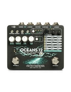 ELECTRO HARMONIX OCEANS 12