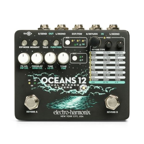 ELECTRO HARMONIX OCEANS 12
