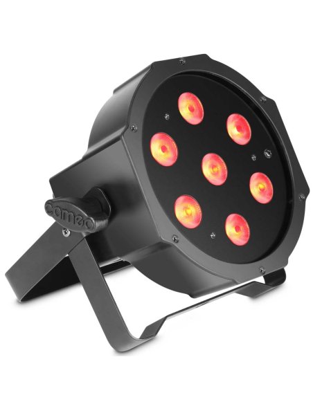 CAMEO FLAT PAR CAN TRI 7 3W CAMEO FLAT PAR CAN TRI 7 3W
