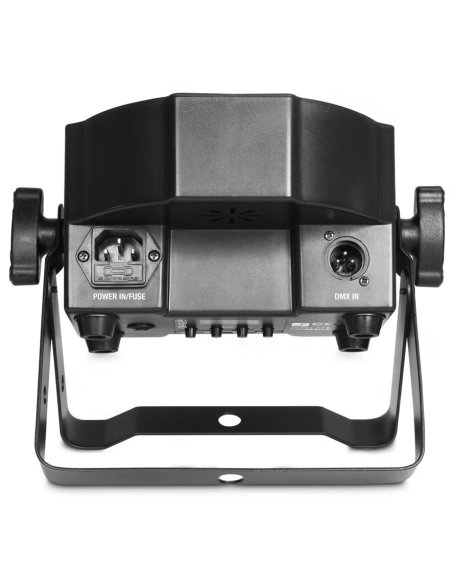 CAMEO FLAT PAR CAN TRI 7 3W CAMEO FLAT PAR CAN TRI 7 3W