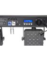 CAMEO PAR3 SET FARI LED RGBW  + CASE + FOOTSWITCH + STAND