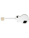 EPIPHONE LES PAUL CUSTOM ALPINE WHITE W/CASE