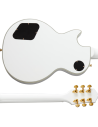 EPIPHONE LES PAUL CUSTOM ALPINE WHITE W/CASE