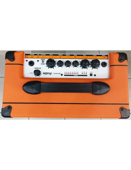 ORANGE CRUSH 20RT