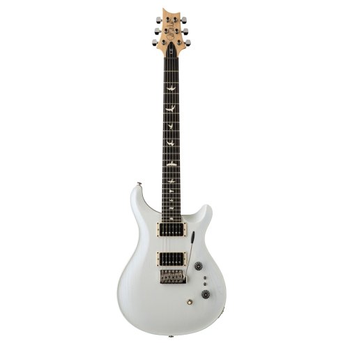 PRS CE 24-08 Swamp Ash Satin Limited Edition Pearl White