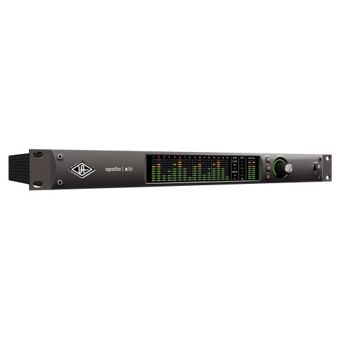 UNIVERSAL AUDIO APOLLO X16 HERITAGE EDITION