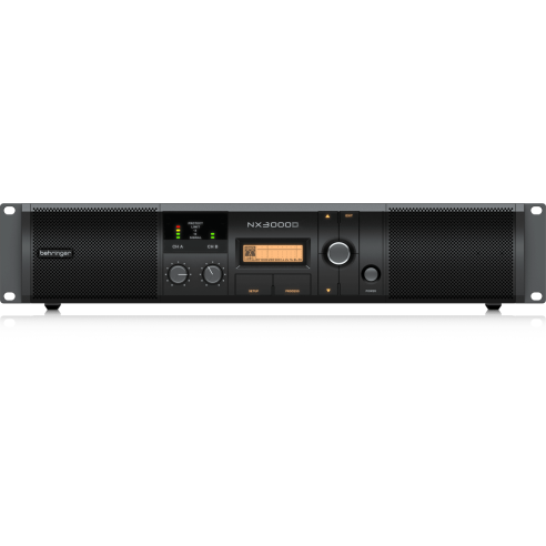 BEHRINGER NX3000D