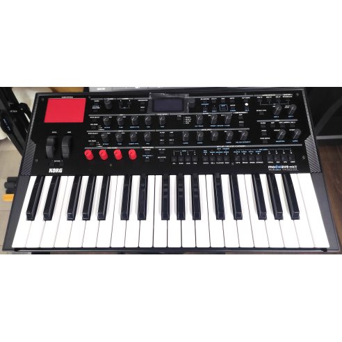 KORG MODWAVE MKII