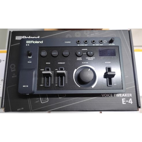 ROLAND AIRA COMPACT E-4