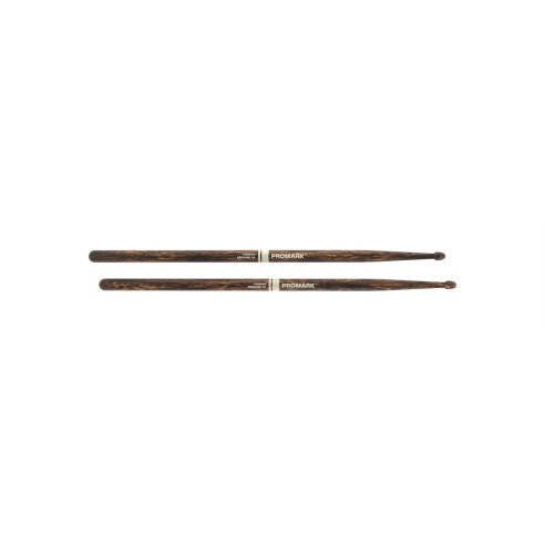 PRO MARK REBOUND 5A FIREGRAIN WOOD TIP R5AFG 4 PACK