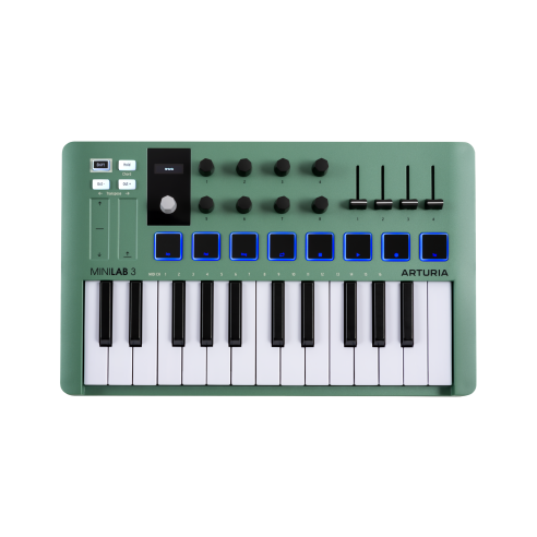 ARTURIA MINILAB 3 MINT