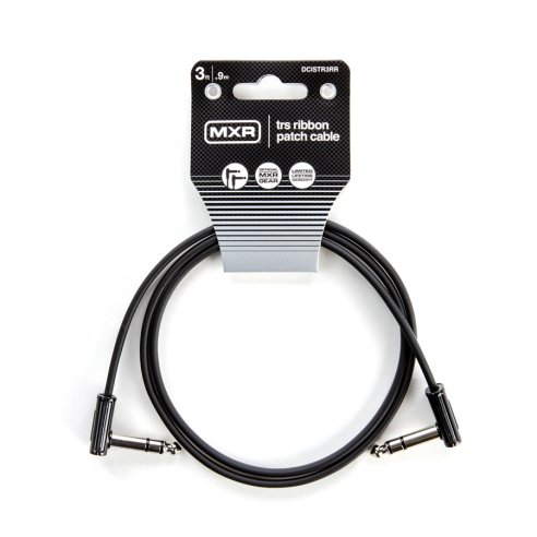 Mxr DCISTR3RR Cavo Patch Ribbon TRS 90cm