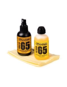 Dunlop 6503 System 65 Body & Fingerboard Cleaning Kit