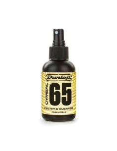 Dunlop 6434 Formula 65 Cymbal 65 Cleaner 118 ml