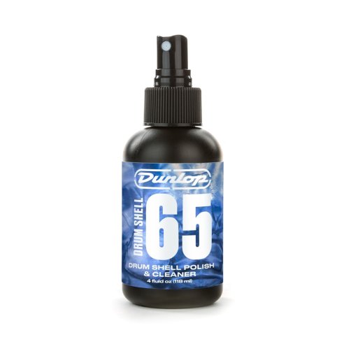 Dunlop 6444 Formula 65 Drum Shell Polish & Cleaner 118 ml