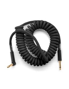 Mxr DCICB15R Coil Cable Black 4,5 m