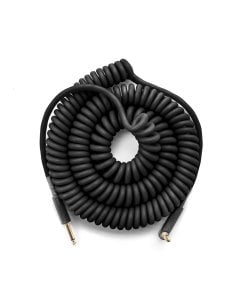 Mxr DCICB30R Coil Cable Black 9 m
