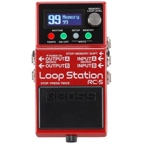 BOSS RC-5