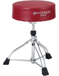 TAMA HT830R 1ST CHAIR ROUND RIDER RED