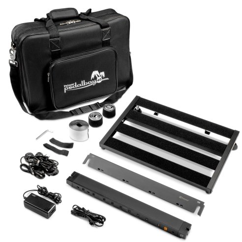 PALMER PEDALBAY40 - PORTA PEDALI CON BORSA MORBIDA