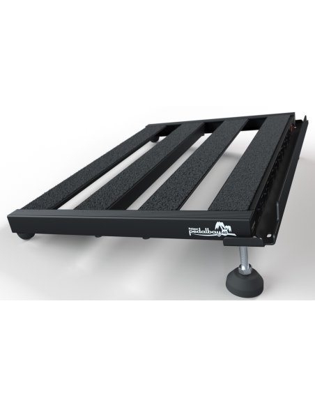 PALMER PEDALBAY40 - PORTA PEDALI CON BORSA MORBIDA PALMER PEDALBAY40 - PORTA PEDALI CON BORSA MORBIDA
