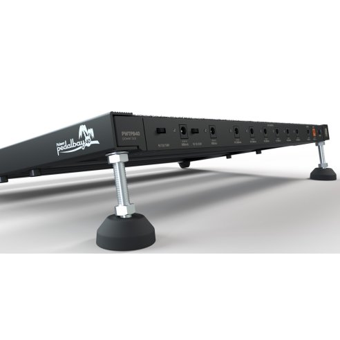 PALMER PEDALBAY40 - PORTA PEDALI CON BORSA MORBIDA