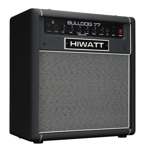 HIWATT BULLDOG 77 BASS COMBO