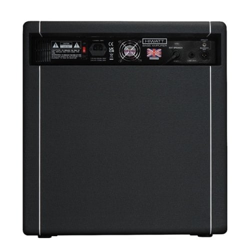HIWATT BULLDOG 77 BASS COMBO