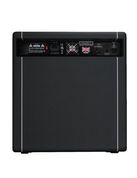 HIWATT BULLDOG 77 BASS COMBO HIWATT BULLDOG 77 BASS COMBO