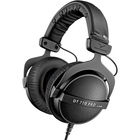 BEYERDYNAMIC DT770 PRO 32 OHM