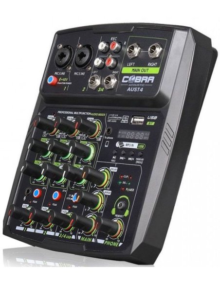 COBRA AUST4