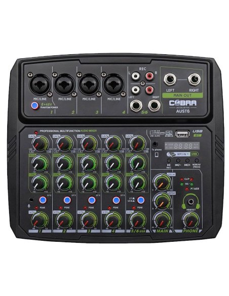 COBRA AUST6 COBRA AUST6