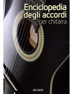 ENCICLOPEDIA DEGLI ACCORDI PER CHITARRA