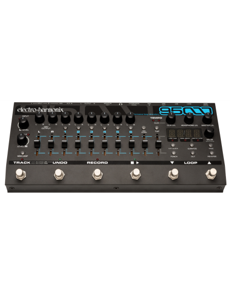ELECTRO HARMONIX 95000 PERFORMANCE LOOPER ELECTRO HARMONIX 95000 PERFORMANCE LOOPER