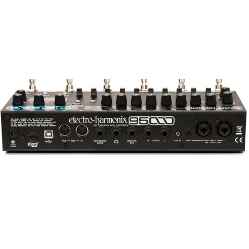 ELECTRO HARMONIX 95000 PERFORMANCE LOOPER