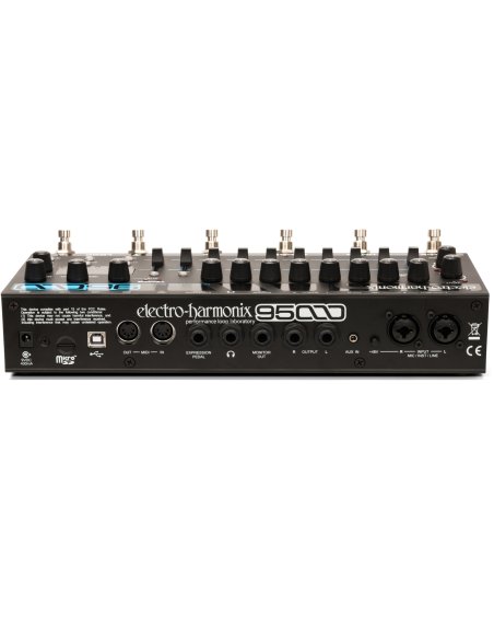 ELECTRO HARMONIX 95000 PERFORMANCE LOOPER ELECTRO HARMONIX 95000 PERFORMANCE LOOPER