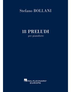 BOLLANI 18 PRELUDI