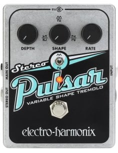 ELECTRO HARMONIX STEREO PULSAR TREMOLO