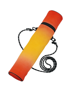TAMA TVSB12OY VIVID COLLECTION STICK BAG ORANGE YELLOW