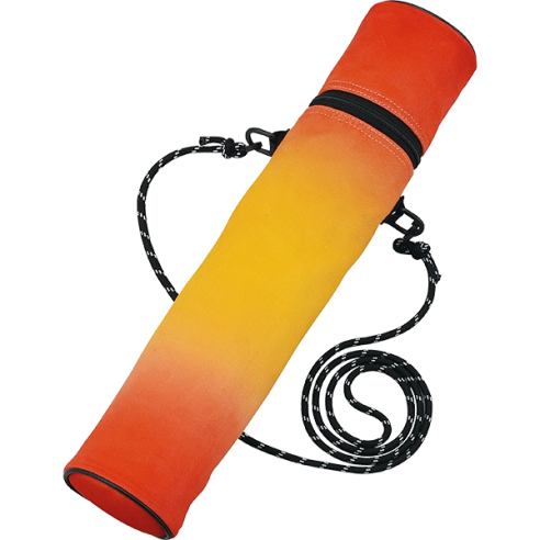 TAMA TVSB12OY VIVID COLLECTION STICK BAG ORANGE YELLOW