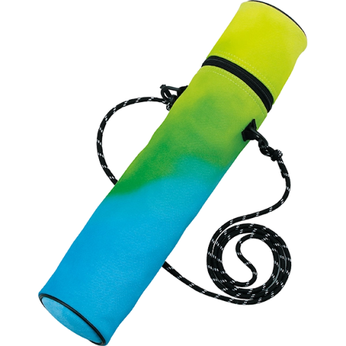 TAMA TVSB12YB VIVID COLLECTION STICK BAG YELLOW BLUE