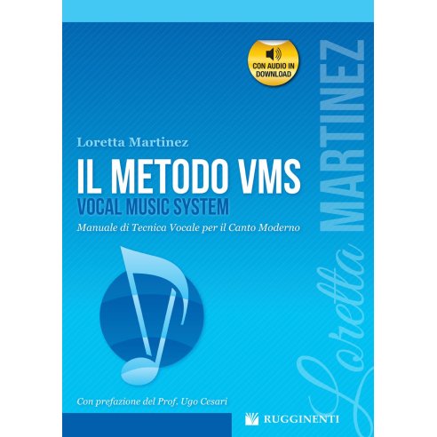 MARTINEZ LORETTA IL METODO VMS