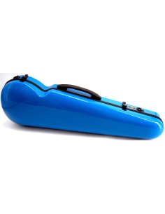 DOMUS CVL1070B CUSTODIA VIOLINO 4/4 BLU