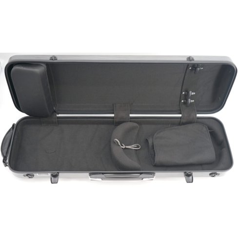 DOMUS CVL2500GR CUSTODIA VIOLINO 4/4 GRIGIA